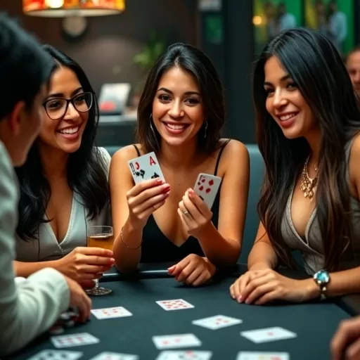 fuji66: Menyelami Keseruan Permainan Poker yang Menarik di Indonesia
